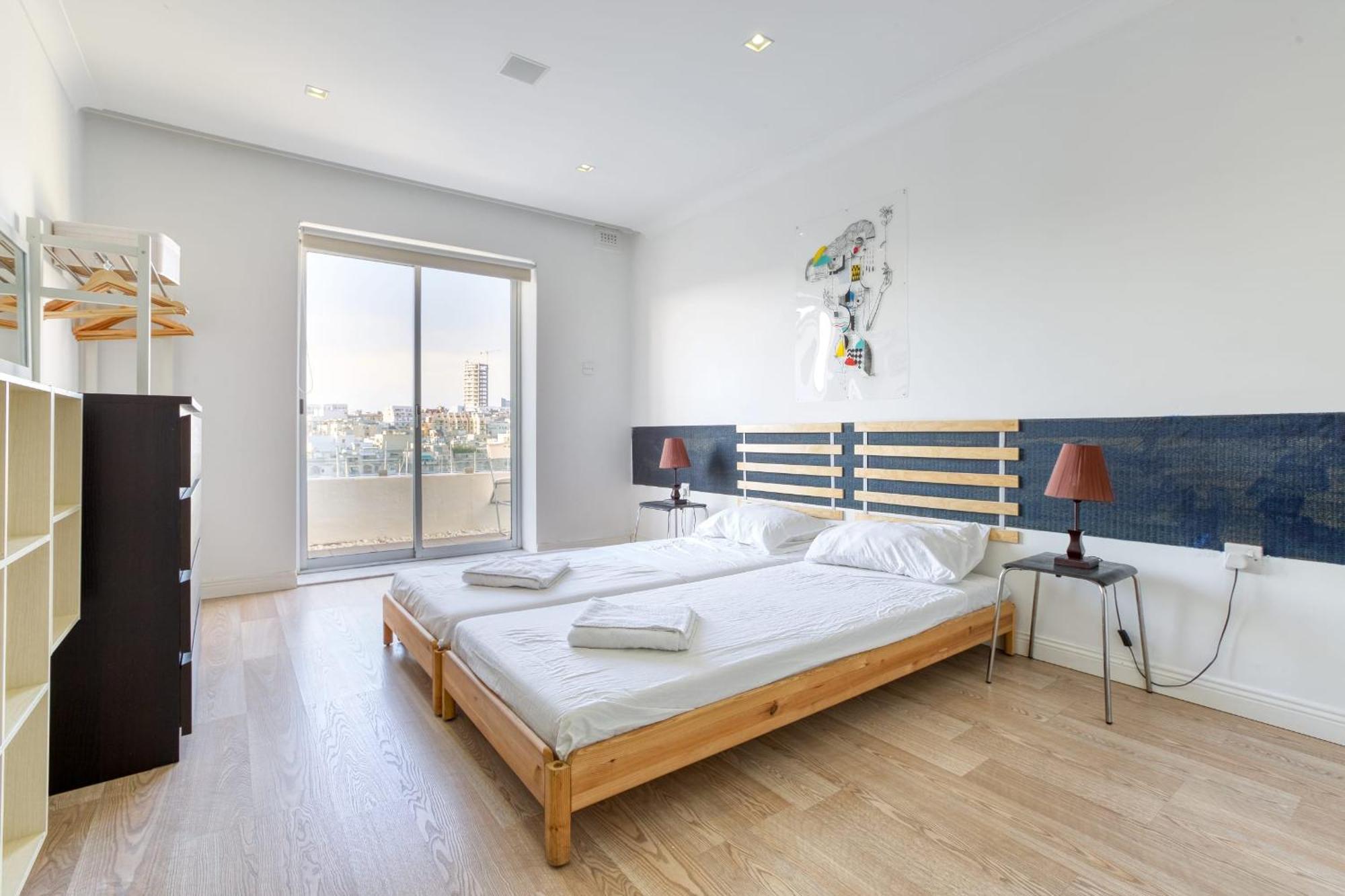 Seafront Apartment-Hosted By Sweetstay Pietà Esterno foto