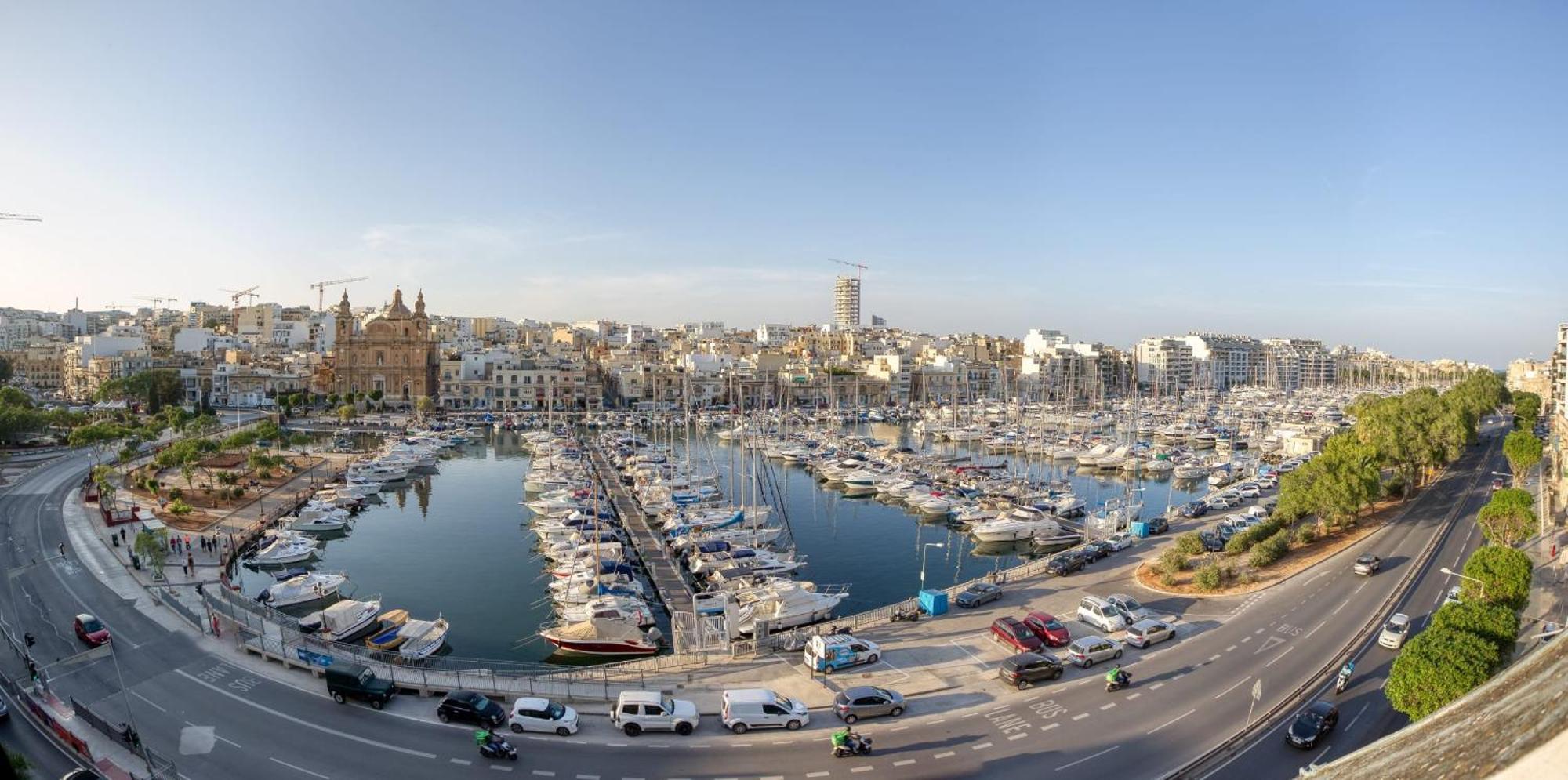 Seafront Apartment-Hosted By Sweetstay Pietà Esterno foto