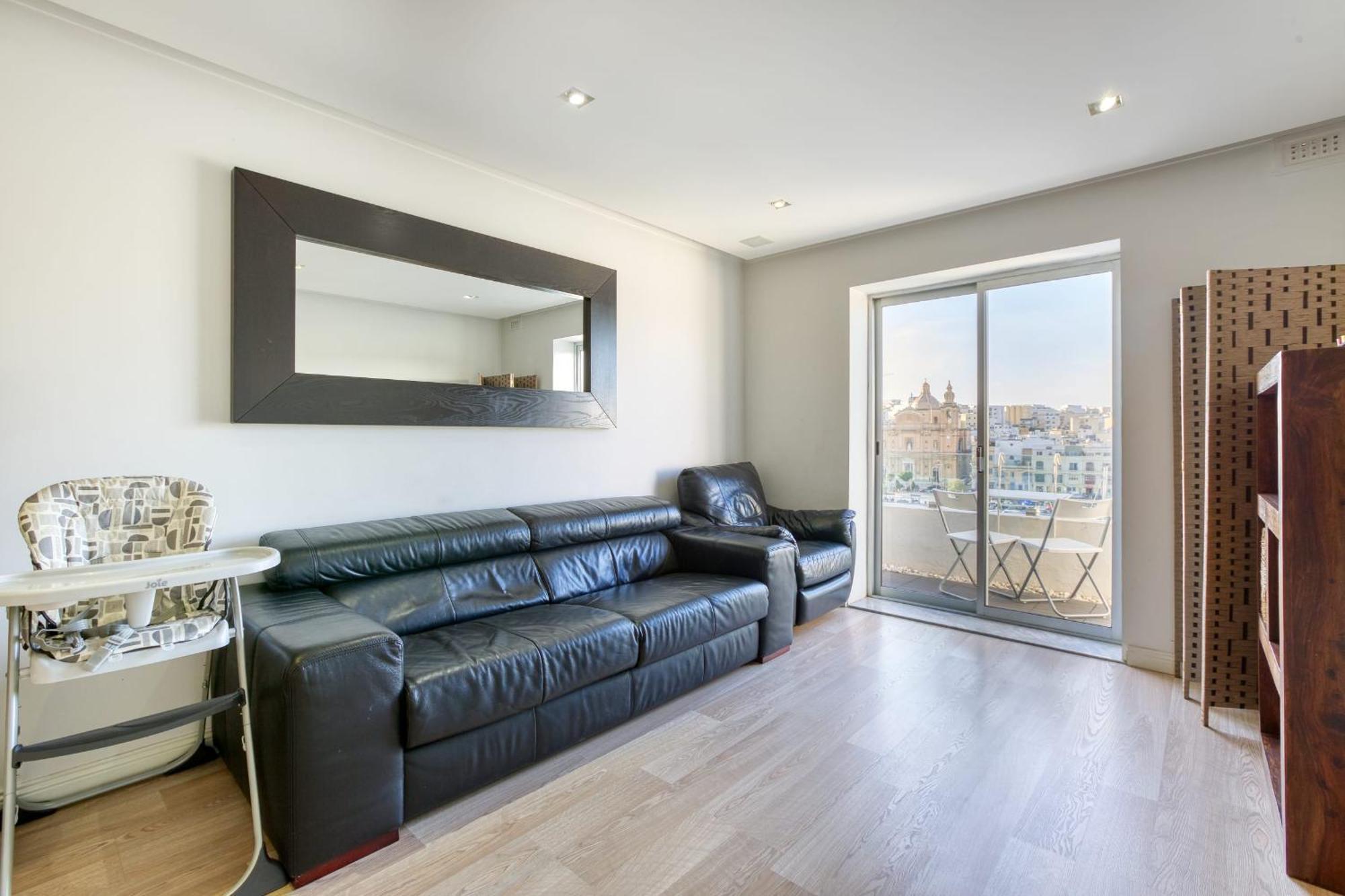 Seafront Apartment-Hosted By Sweetstay Pietà Esterno foto