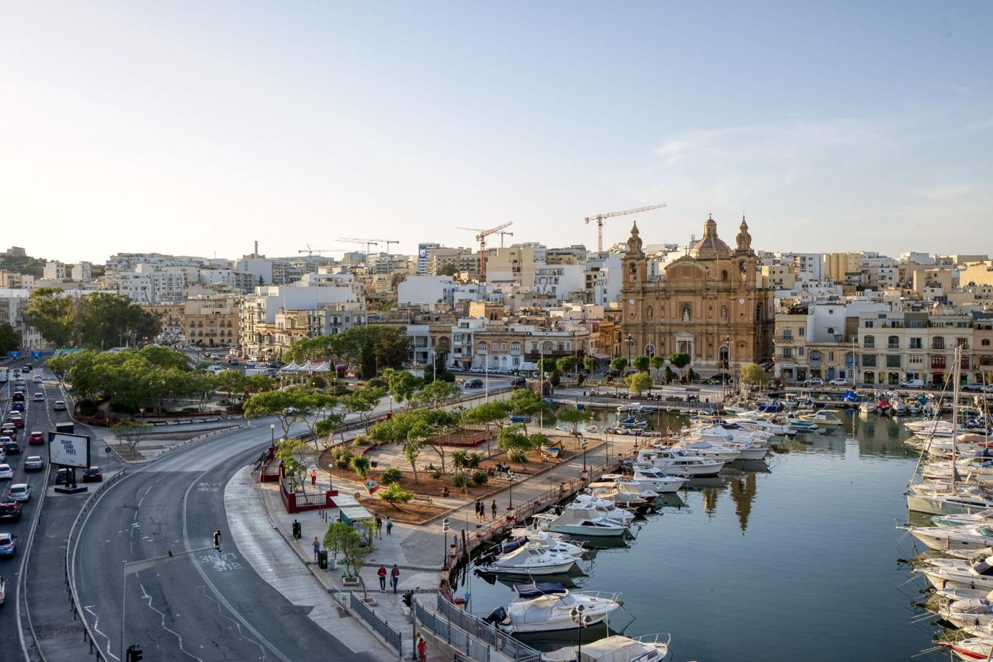 Seafront Apartment-Hosted By Sweetstay Pietà Esterno foto
