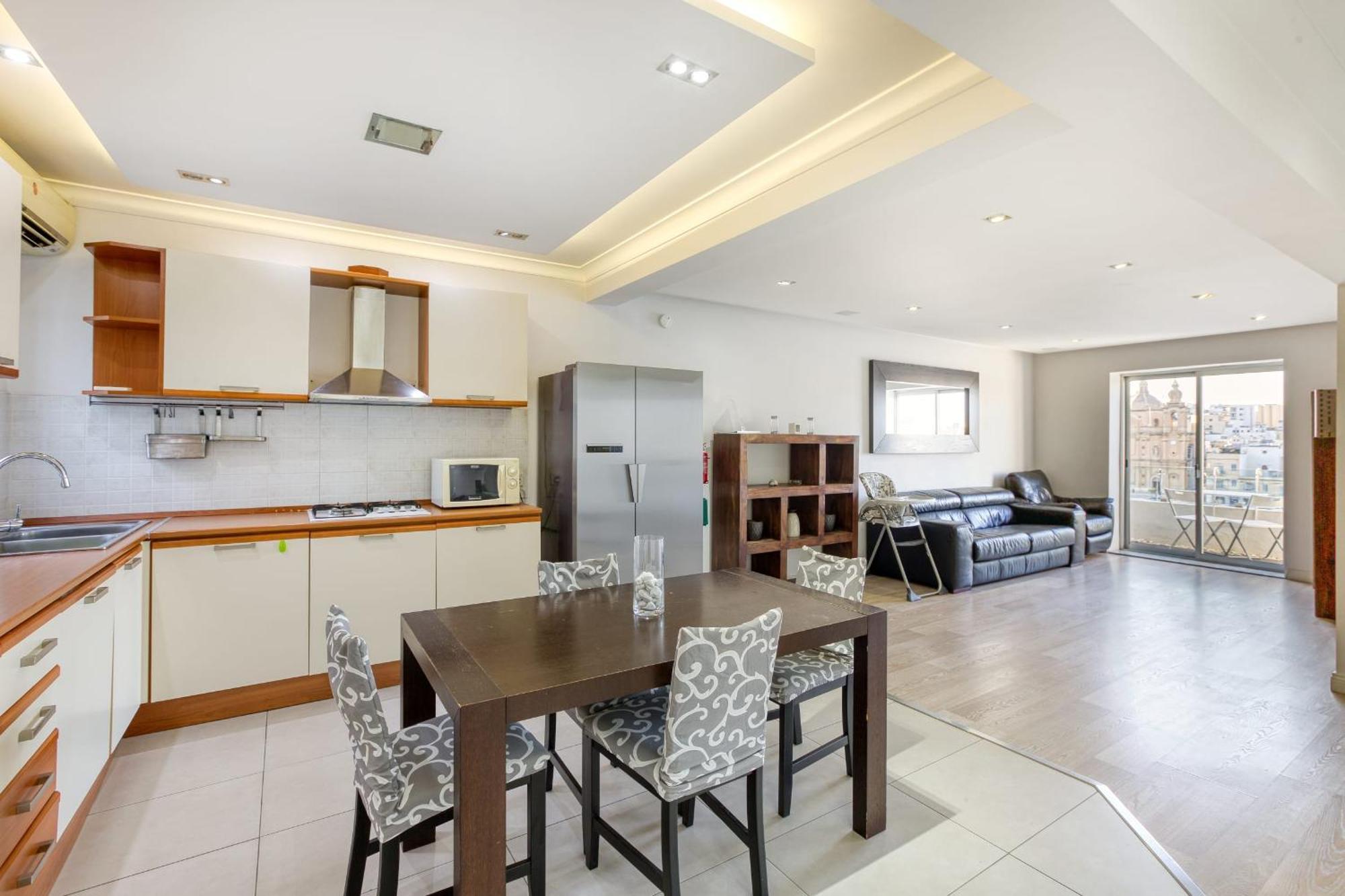 Seafront Apartment-Hosted By Sweetstay Pietà Esterno foto
